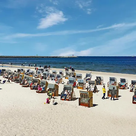 1 Bedroom In Kolobrzeg