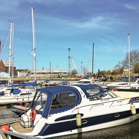 1 Bedroom In * Kolobrzeg