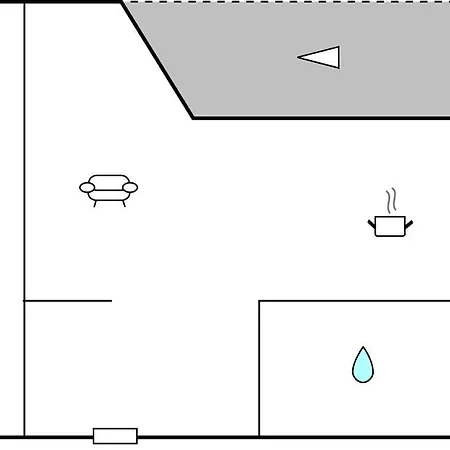 1 Bedroom In *