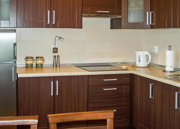 1 Bedroom In Apartamento *